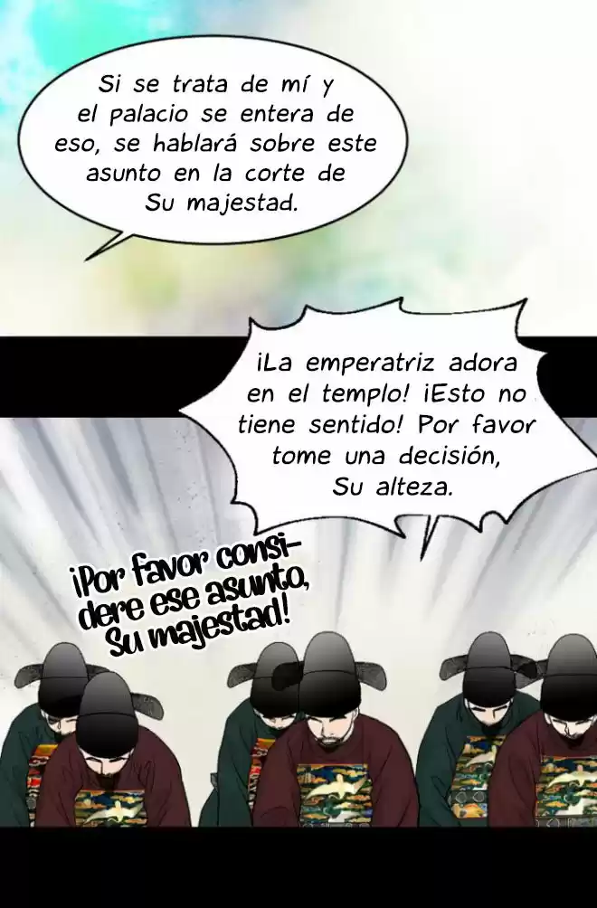 Queen Of Flower - Capítulo 13 - Página 42 - LectorTMOo