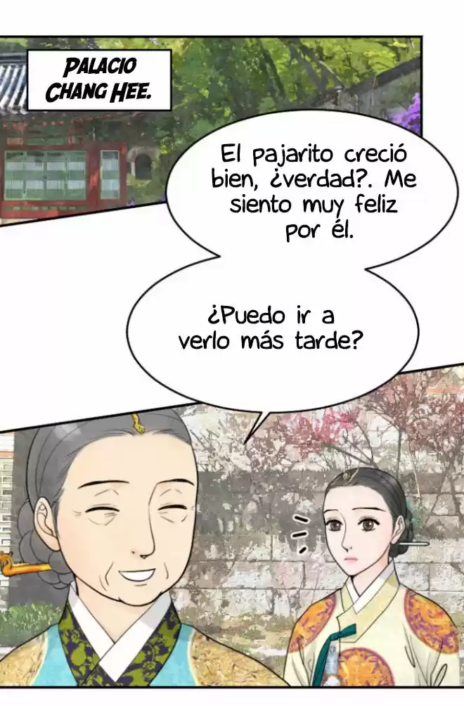 Queen Of Flower - Capítulo 14 - Página 45 - LectorTMOo