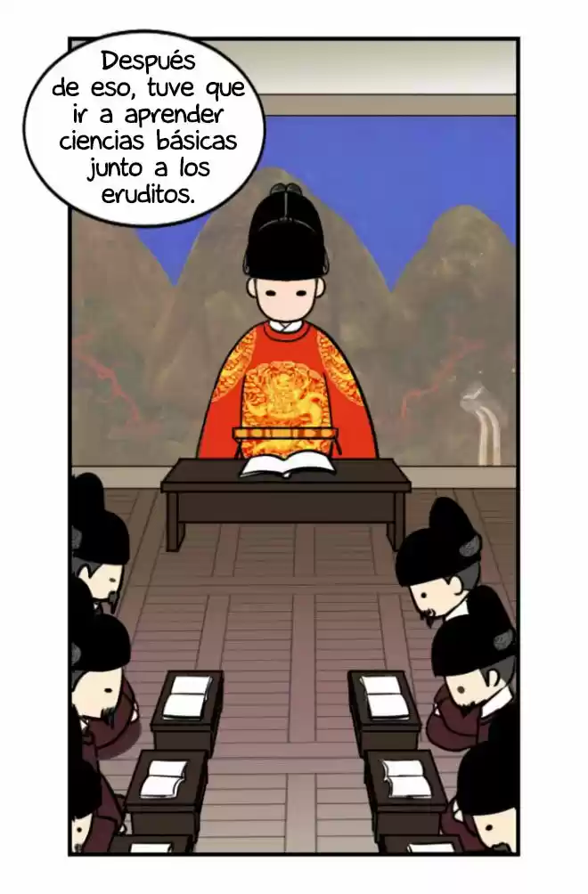 Queen Of Flower - Capítulo 15 - Página 17 - LectorTMOo
