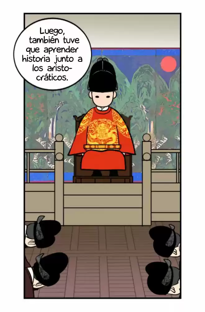 Queen Of Flower - Capítulo 15 - Página 18 - LectorTMOo