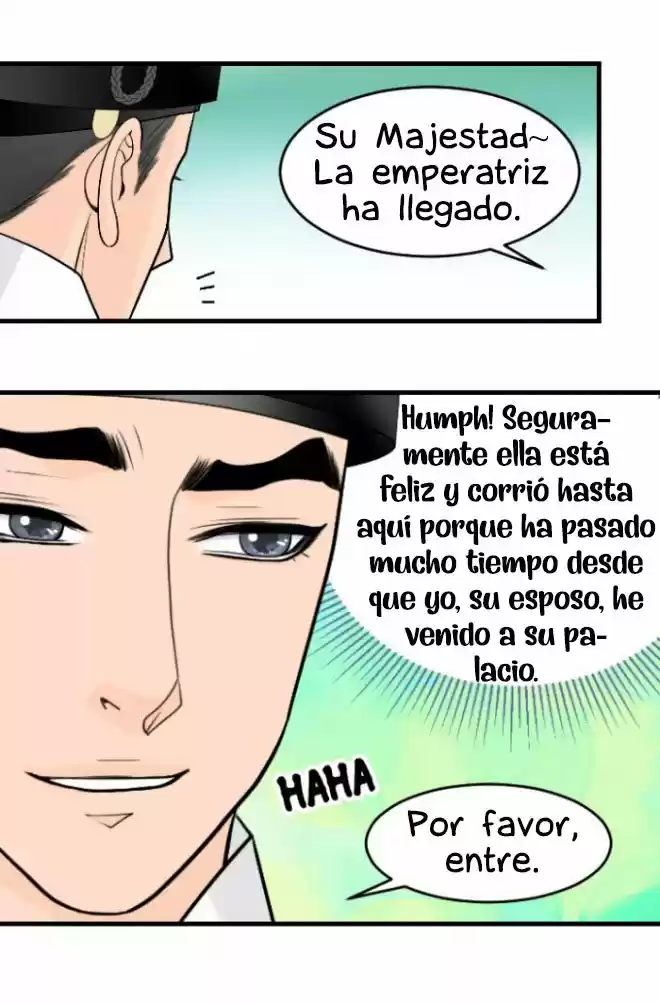 Queen Of Flower - Capítulo 16 - Página 47 - LectorTMOo