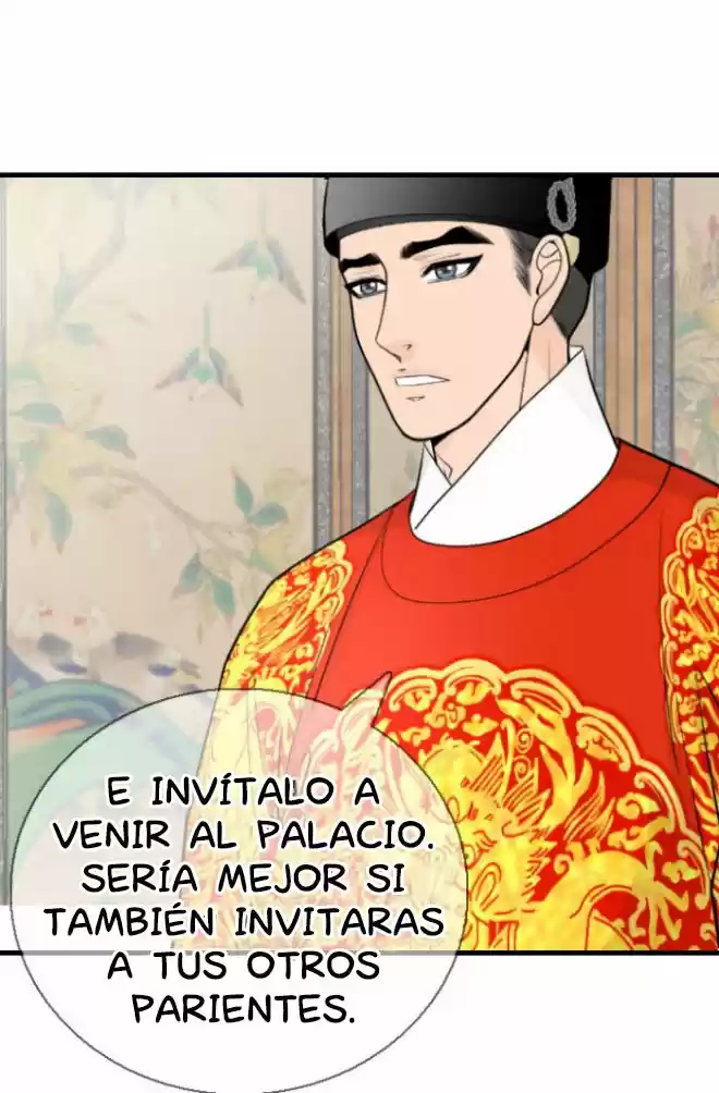 Queen Of Flower - Capítulo 17 - Página 36 - LectorTMOo