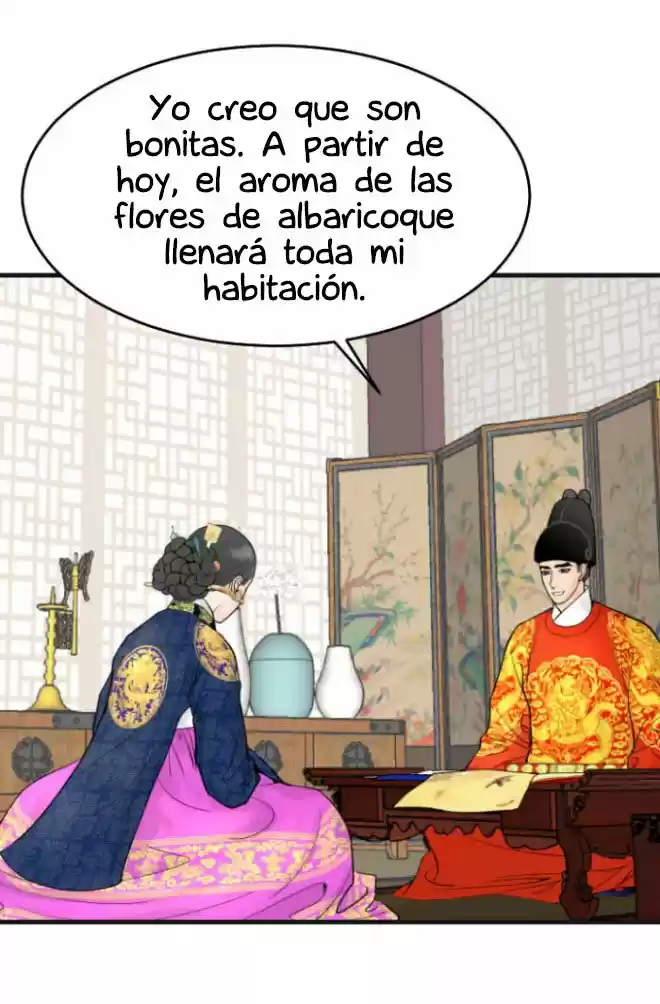 Queen Of Flower - Capítulo 17 - Página 51 - LectorTMOo