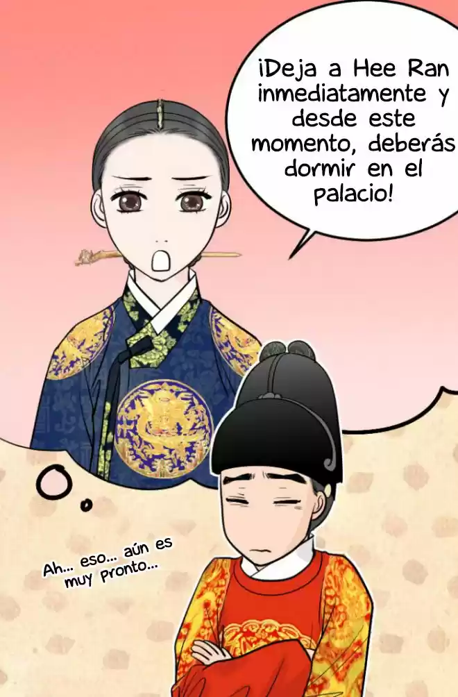 Queen Of Flower - Capítulo 17 - Página 56 - LectorTMOo