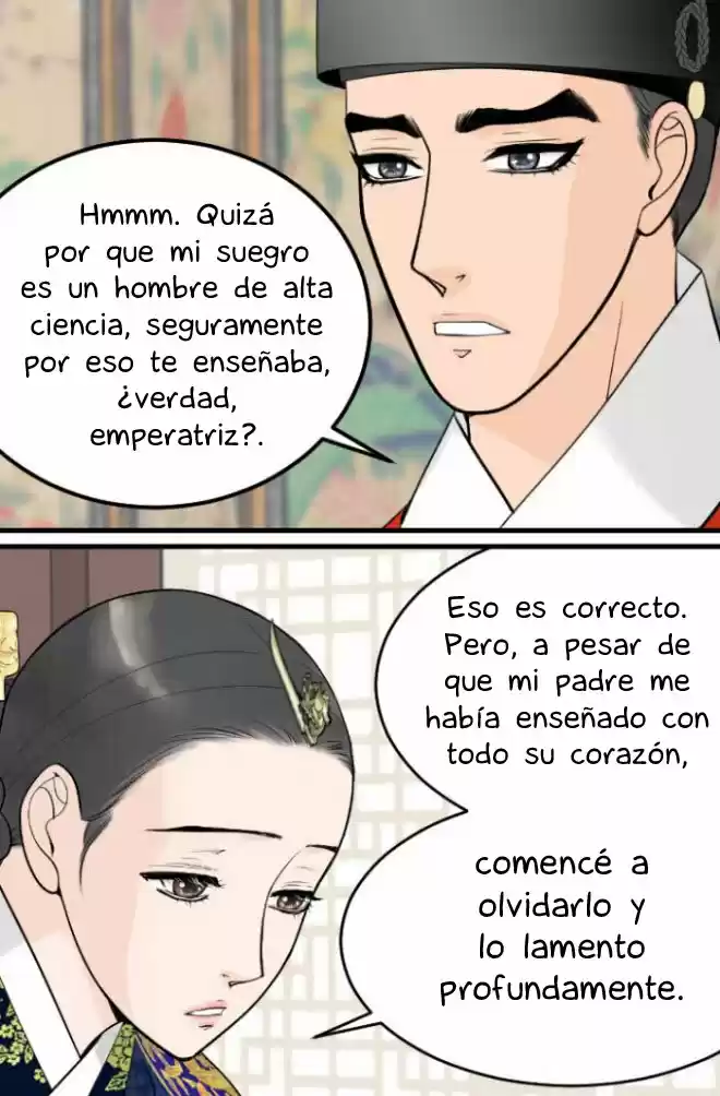 Queen Of Flower - Capítulo 18 - Página 8 - LectorTMOo