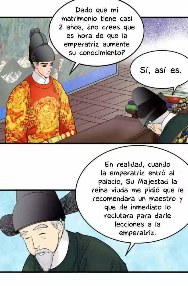 Queen Of Flower - Capítulo 18 - Página 31 - LectorTMOo