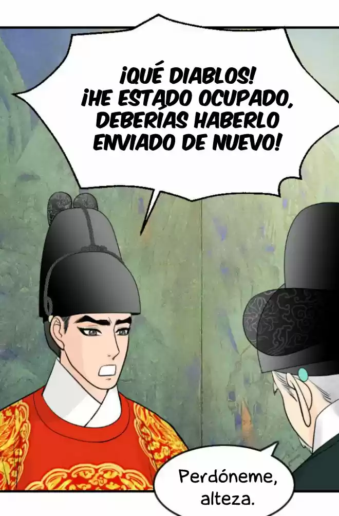 Queen Of Flower - Capítulo 18 - Página 34 - LectorTMOo