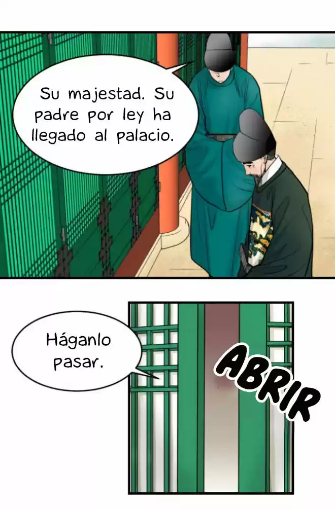 Queen Of Flower - Capítulo 19 - Página 22 - LectorTMOo
