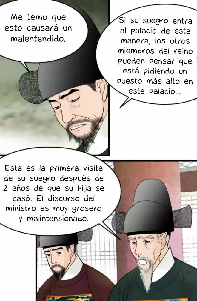 Queen Of Flower - Capítulo 19 - Página 34 - LectorTMOo
