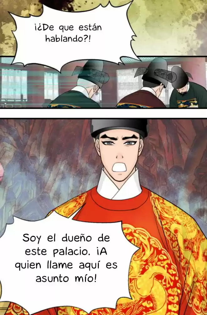 Queen Of Flower - Capítulo 19 - Página 35 - LectorTMOo