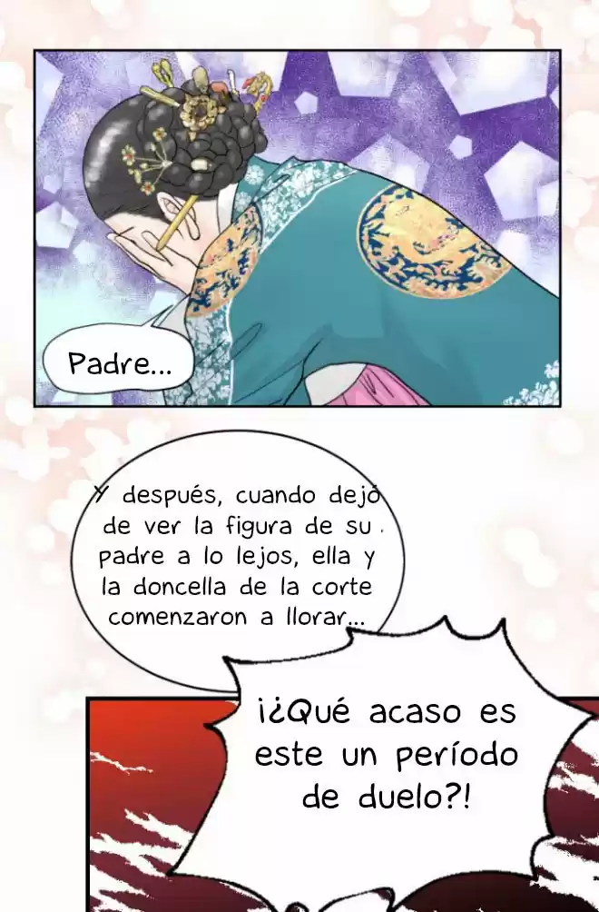 Queen Of Flower - Capítulo 19 - Página 52 - LectorTMOo