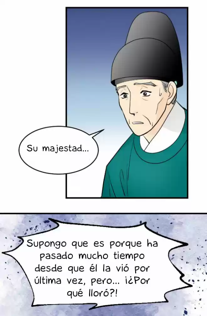 Queen Of Flower - Capítulo 19 - Página 53 - LectorTMOo