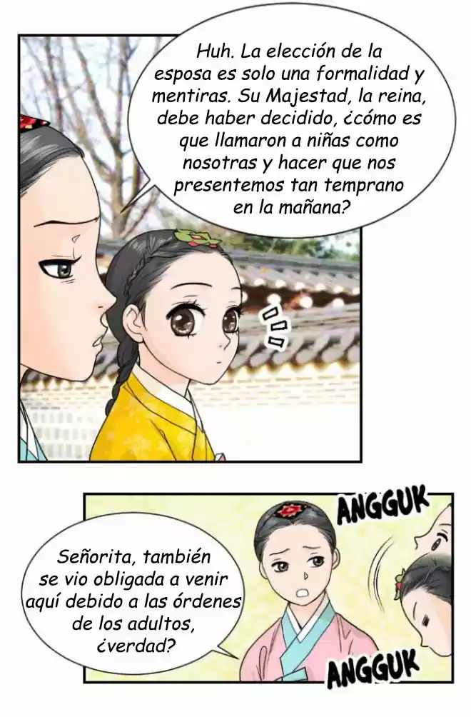 Queen Of Flower - Capítulo 2 - Página 41 - LectorTMOo