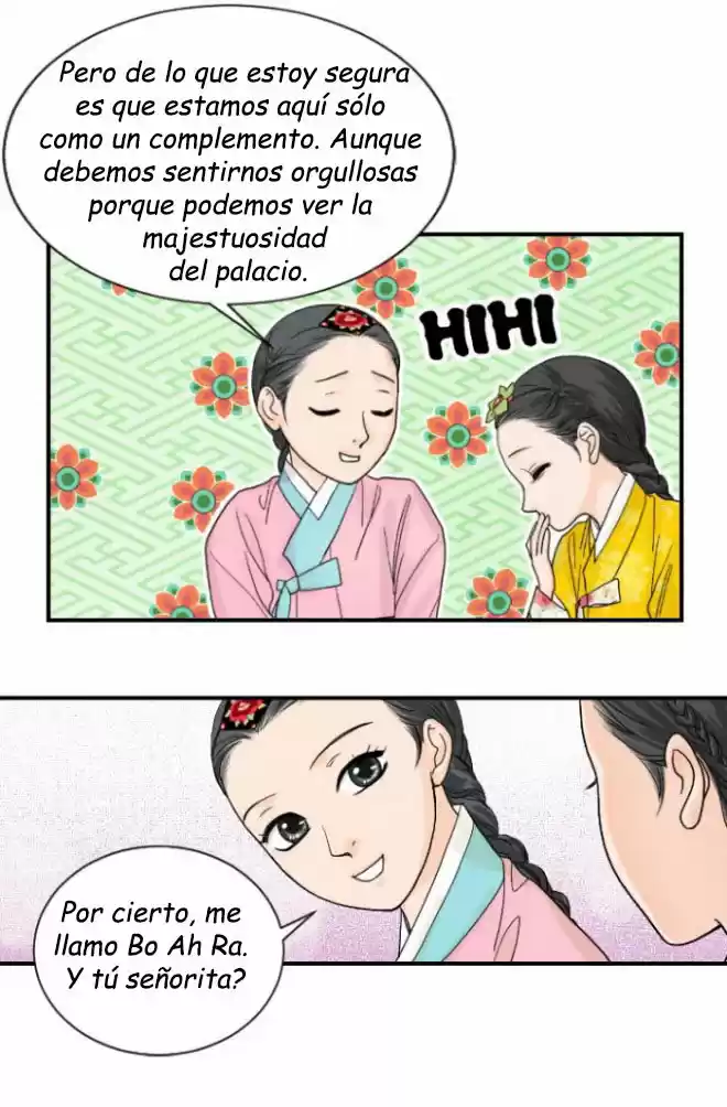 Queen Of Flower - Capítulo 2 - Página 46 - LectorTMOo