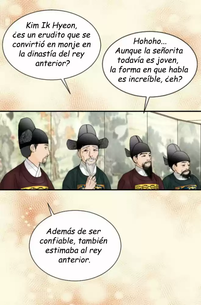 Queen Of Flower - Capítulo 2 - Página 59 - LectorTMOo