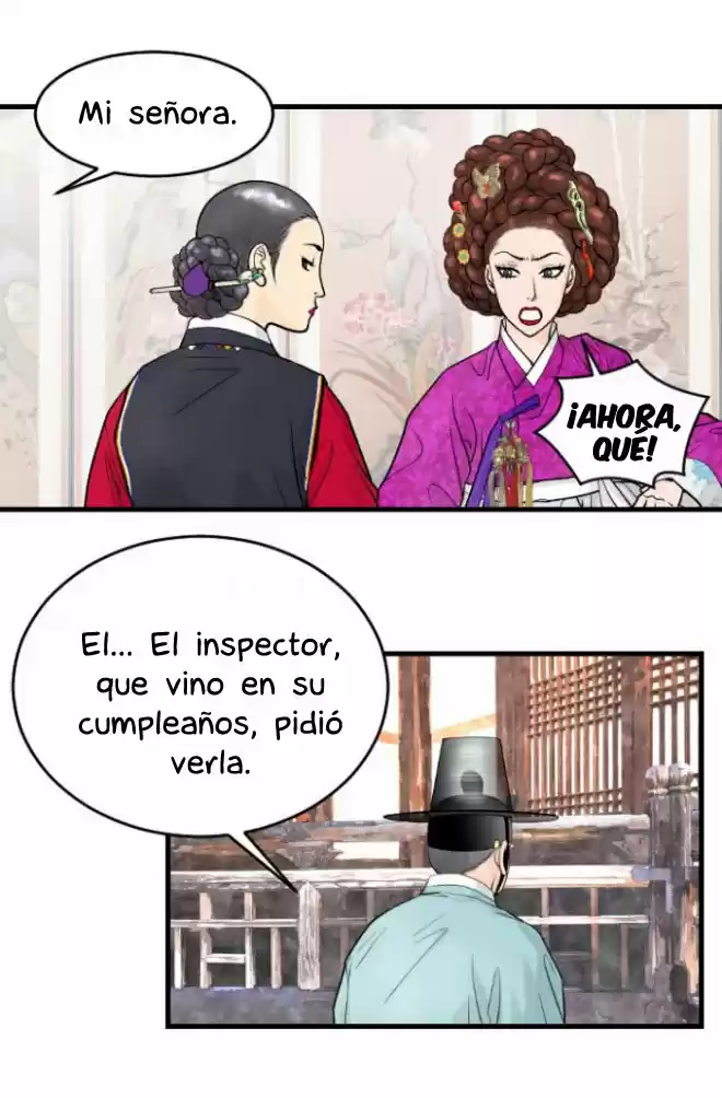 Queen Of Flower - Capítulo 21 - Página 16 - LectorTMOo