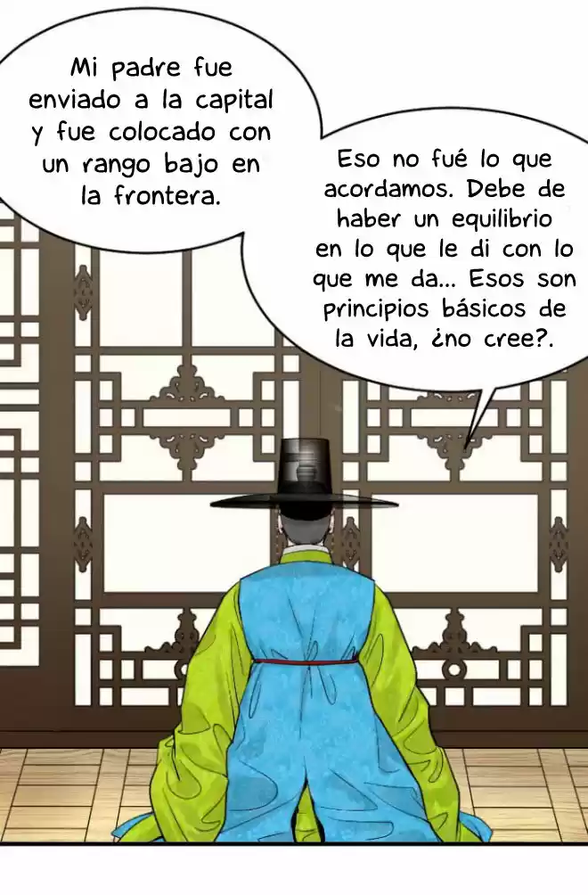 Queen Of Flower - Capítulo 21 - Página 20 - LectorTMOo