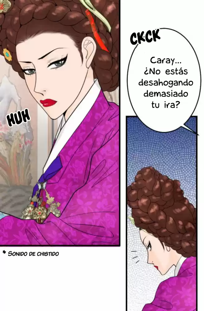 Queen Of Flower - Capítulo 21 - Página 39 - LectorTMOo