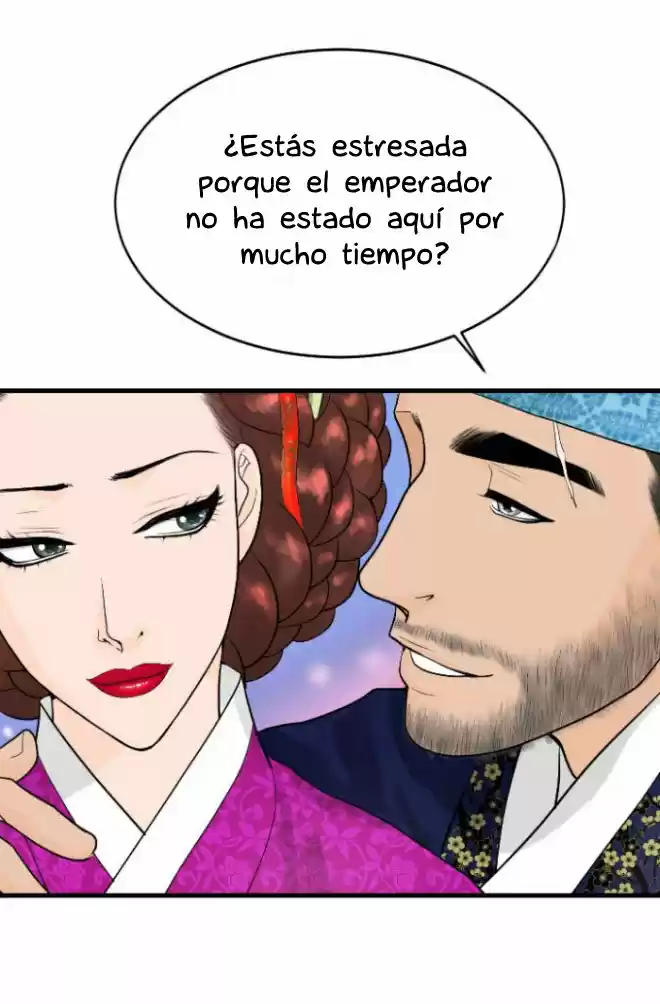 Queen Of Flower - Capítulo 21 - Página 43 - LectorTMOo