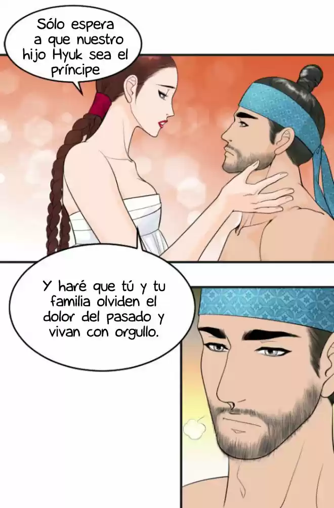 Queen Of Flower - Capítulo 22 - Página 11 - LectorTMOo