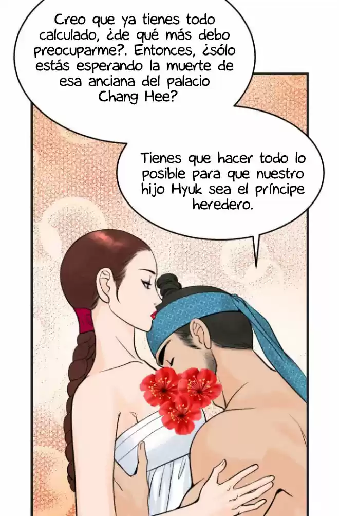 Queen Of Flower - Capítulo 22 - Página 12 - LectorTMOo