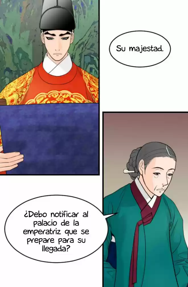 Queen Of Flower - Capítulo 22 - Página 17 - LectorTMOo