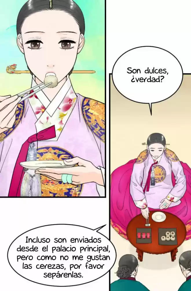 Queen Of Flower - Capítulo 23 - Página 12 - LectorTMOo