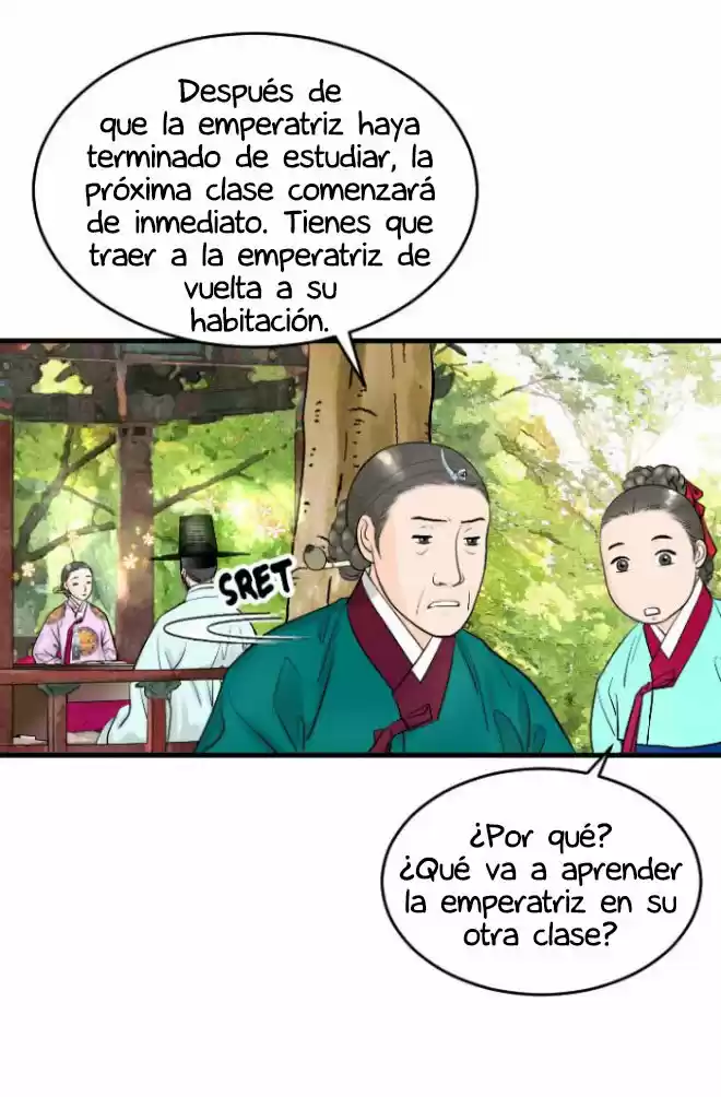 Queen Of Flower - Capítulo 23 - Página 25 - LectorTMOo