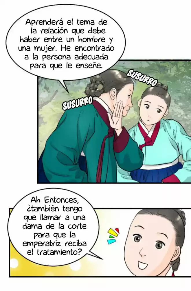Queen Of Flower - Capítulo 23 - Página 26 - LectorTMOo