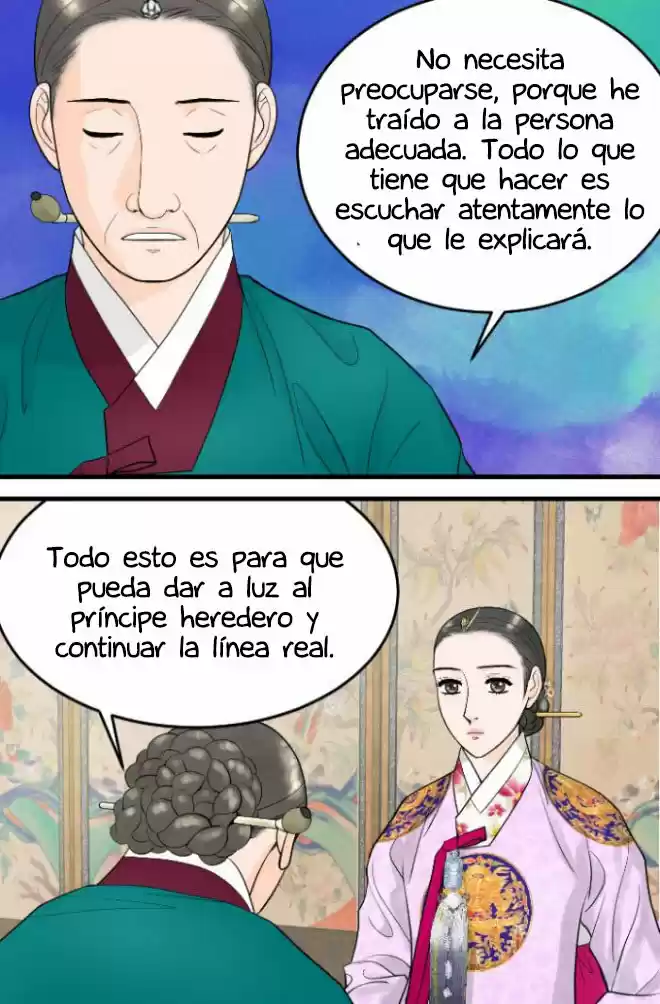 Queen Of Flower - Capítulo 23 - Página 32 - LectorTMOo