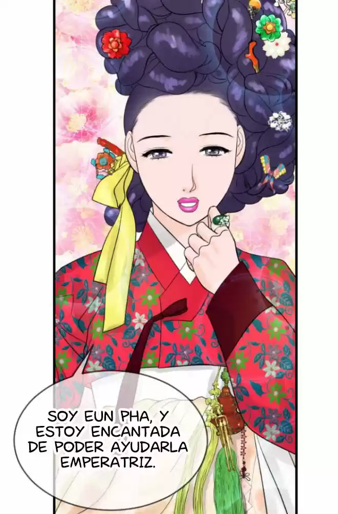 Queen Of Flower - Capítulo 23 - Página 36 - LectorTMOo