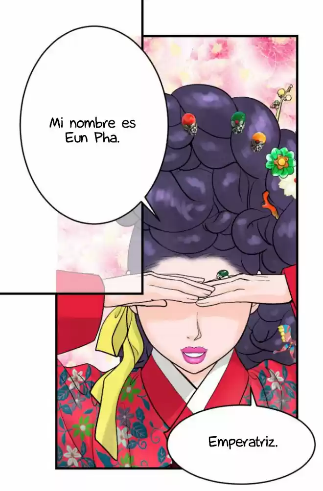Queen Of Flower - Capítulo 24 - Página 7 - LectorTMOo