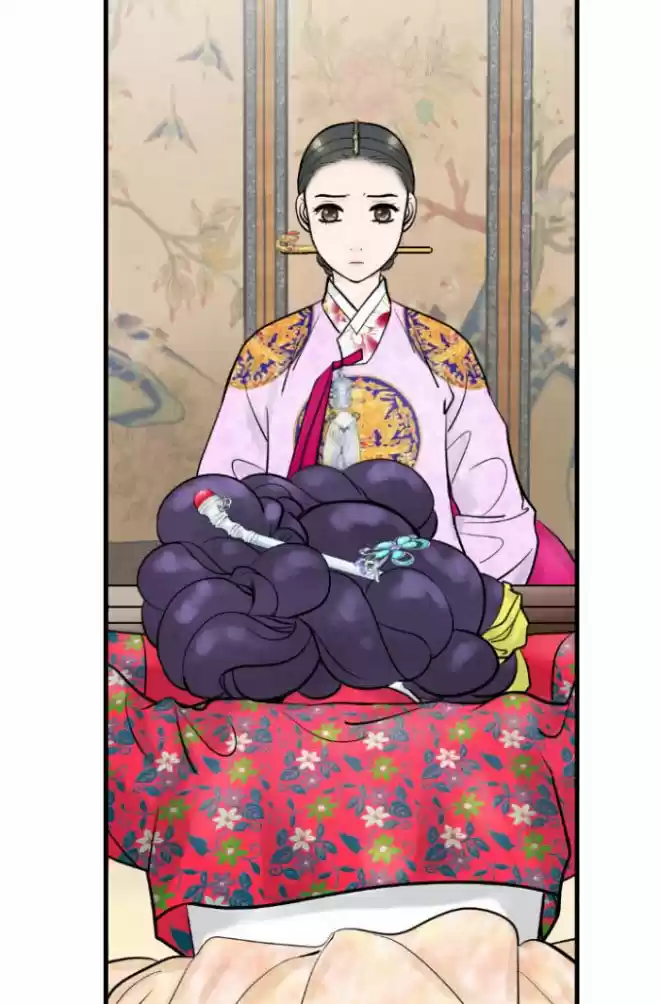 Queen Of Flower - Capítulo 24 - Página 8 - LectorTMOo