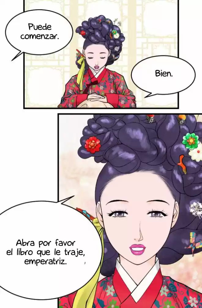 Queen Of Flower - Capítulo 24 - Página 13 - LectorTMOo