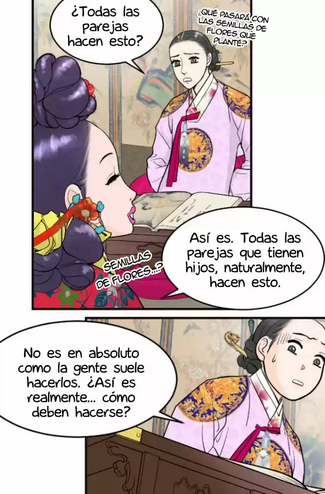 Queen Of Flower - Capítulo 24 - Página 19 - LectorTMOo