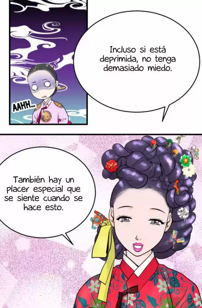 Queen Of Flower - Capítulo 24 - Página 23 - LectorTMOo