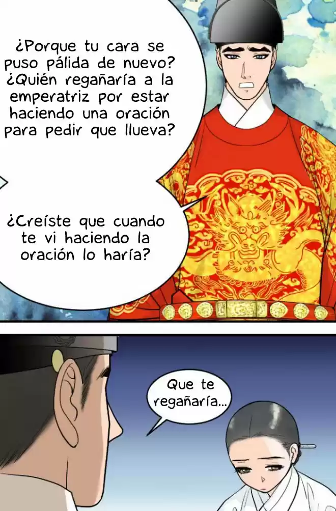 Queen Of Flower - Capítulo 25 - Página 8 - LectorTMOo