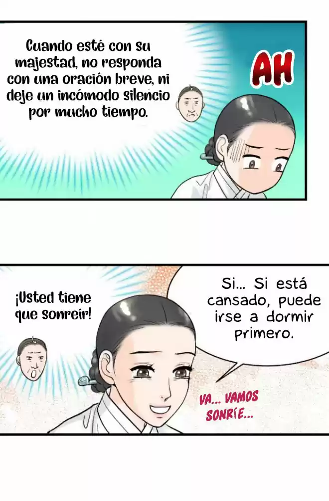 Queen Of Flower - Capítulo 25 - Página 12 - LectorTMOo