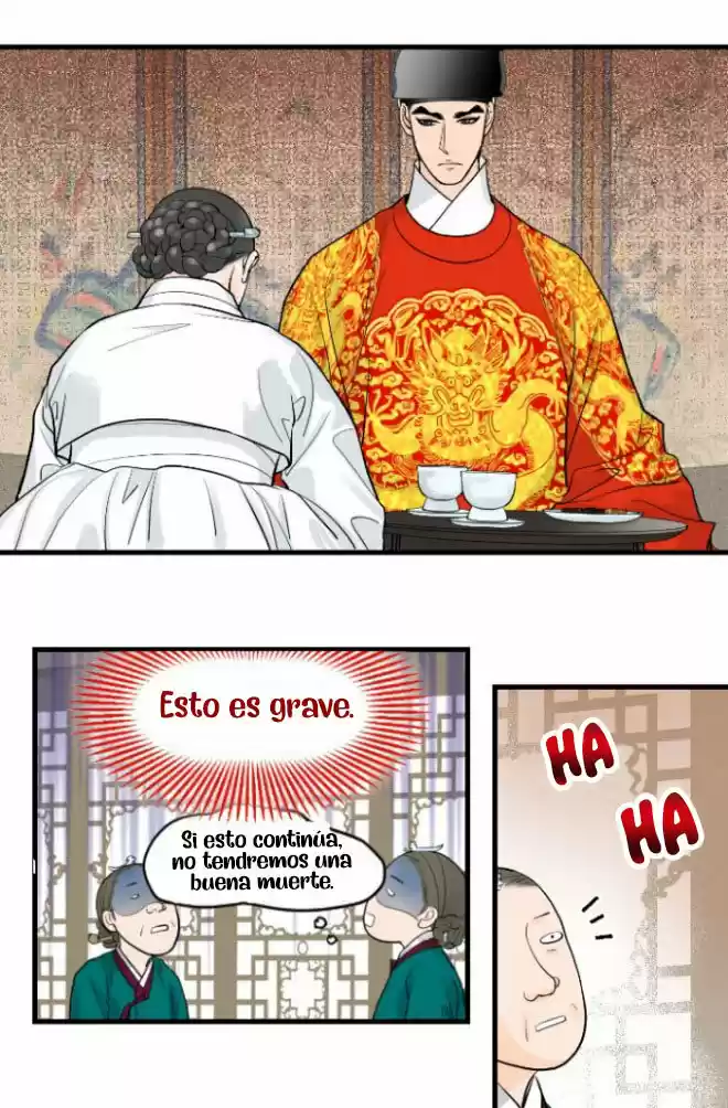 Queen Of Flower - Capítulo 25 - Página 22 - LectorTMOo