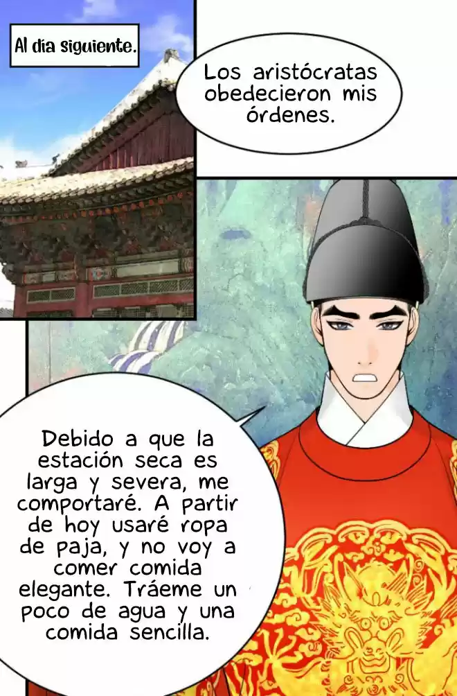 Queen Of Flower - Capítulo 25 - Página 32 - LectorTMOo