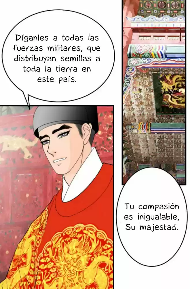 Queen Of Flower - Capítulo 27 - Página 22 - LectorTMOo