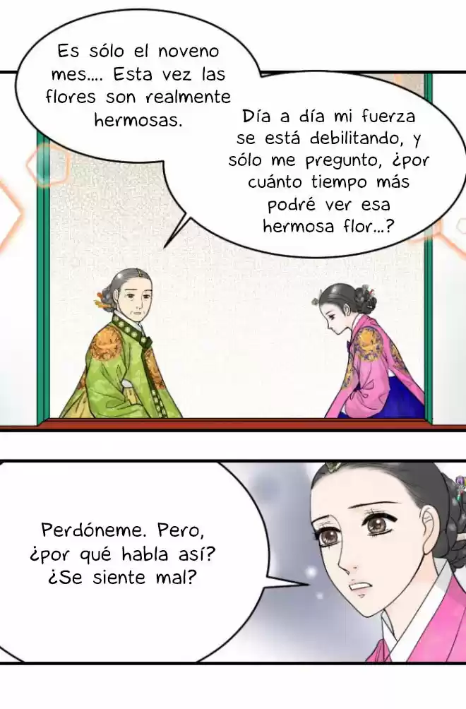 Queen Of Flower - Capítulo 27 - Página 25 - LectorTMOo
