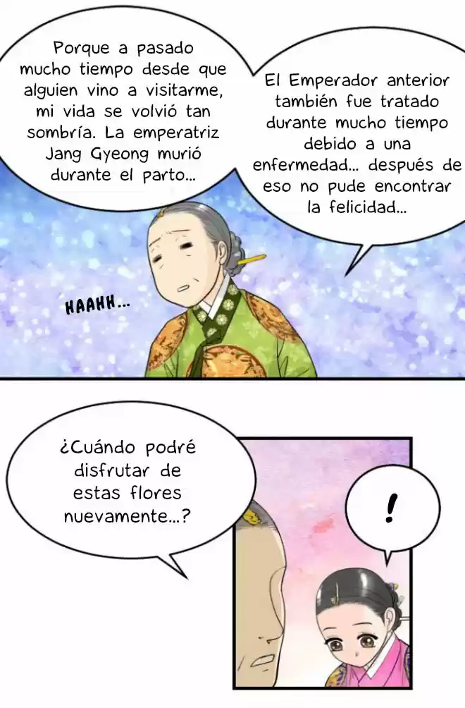 Queen Of Flower - Capítulo 27 - Página 26 - LectorTMOo