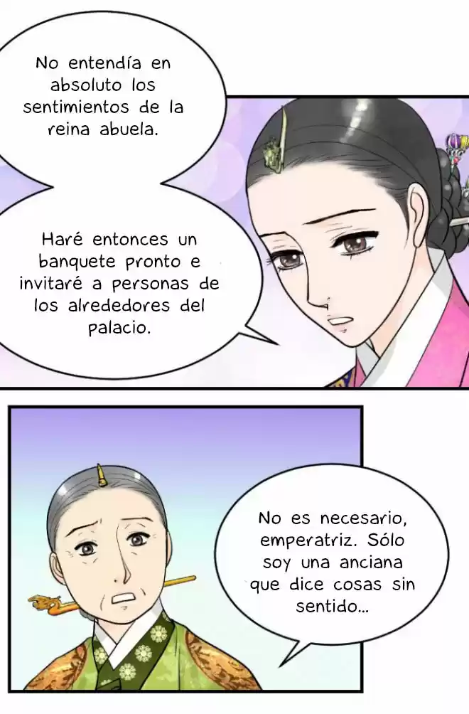Queen Of Flower - Capítulo 27 - Página 27 - LectorTMOo