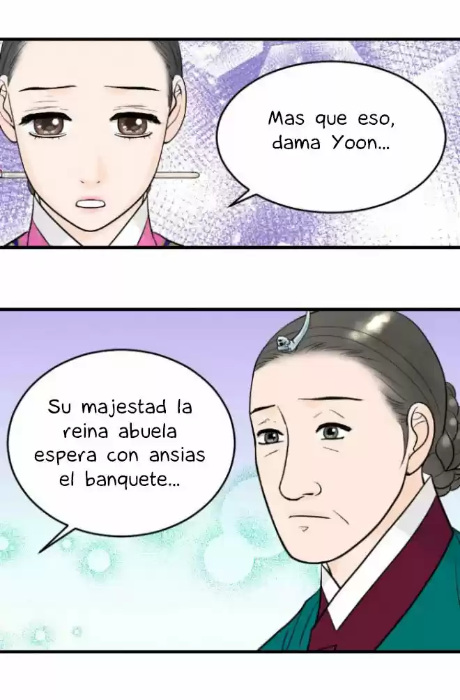 Queen Of Flower - Capítulo 27 - Página 33 - LectorTMOo