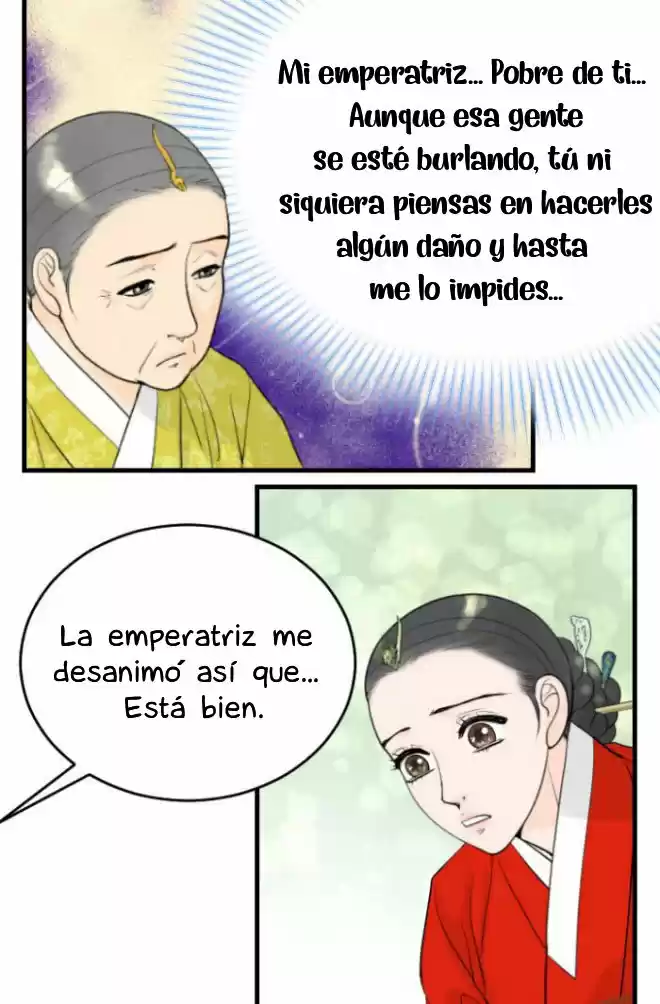 Queen Of Flower - Capítulo 28 - Página 17 - LectorTMOo