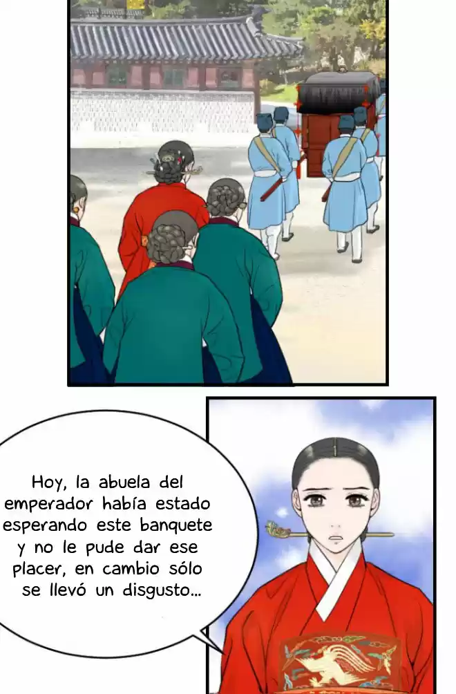 Queen Of Flower - Capítulo 28 - Página 20 - LectorTMOo