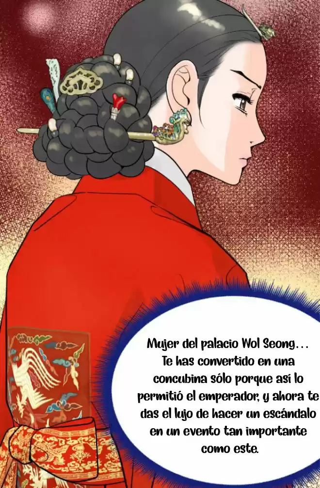 Queen Of Flower - Capítulo 28 - Página 22 - LectorTMOo