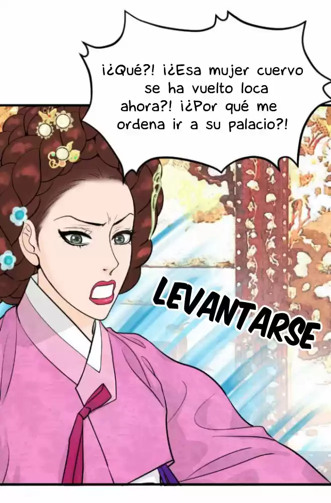 Queen Of Flower - Capítulo 28 - Página 27 - LectorTMOo