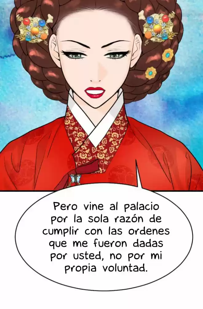 Queen Of Flower - Capítulo 29 - Página 22 - LectorTMOo